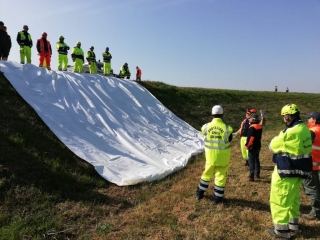 Corso per addetti emergenze idrauliche
