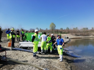 Corso per addetti emergenze idrauliche