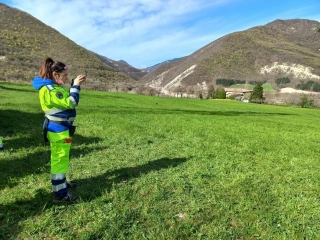 CORSO DI SORVEGLIANZA E AVVISTAMENTO INCENDI BOSCHIVI (1)