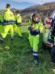 CORSO DI SORVEGLIANZA E AVVISTAMENTO INCENDI BOSCHIVI (2)