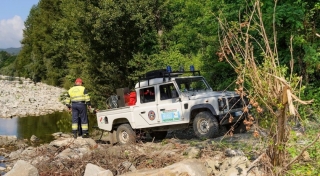 Corso di guida in fuoristrada