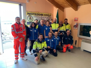 Gruppo formazione BLSD