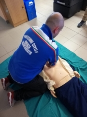 Formazione BLSD